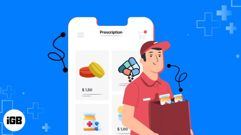 Best prescription delivery apps for iPhone in 2024