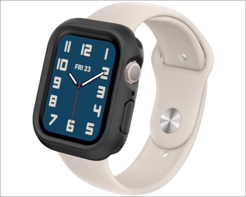 Rhinoshield bumper case for apple watch series 9