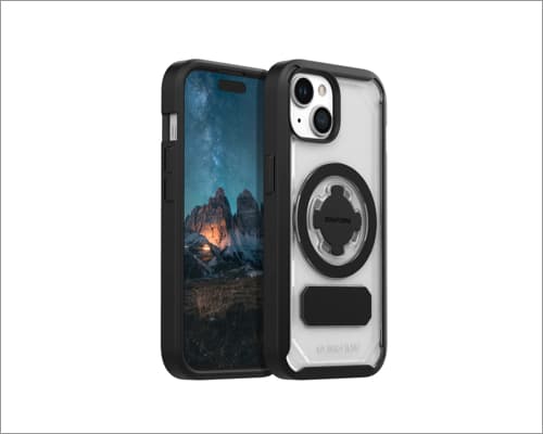 rokform IPHONE 15 CRYSTAL CASE