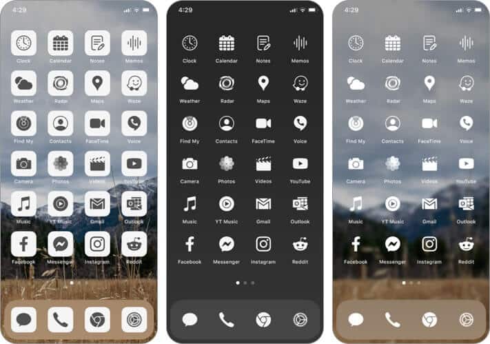 Best app icon packs for iPhone in 2024 - 80