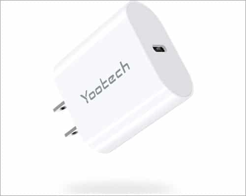 yootech fast charger