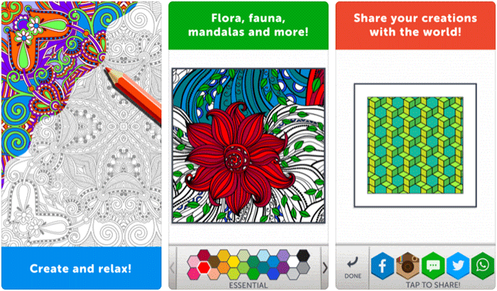 Best coloring apps for iPhone and iPad in 2024 - 62