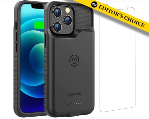 Best battery cases for iPhone 13 Pro Max in 2024 - 7