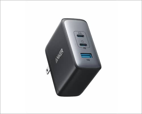 Anker 736 charger for iPhone, iPad, and Mac