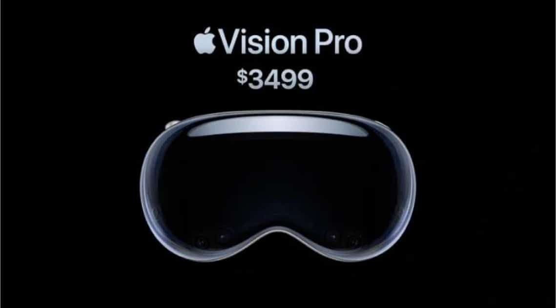 Apple Vision Pro Price