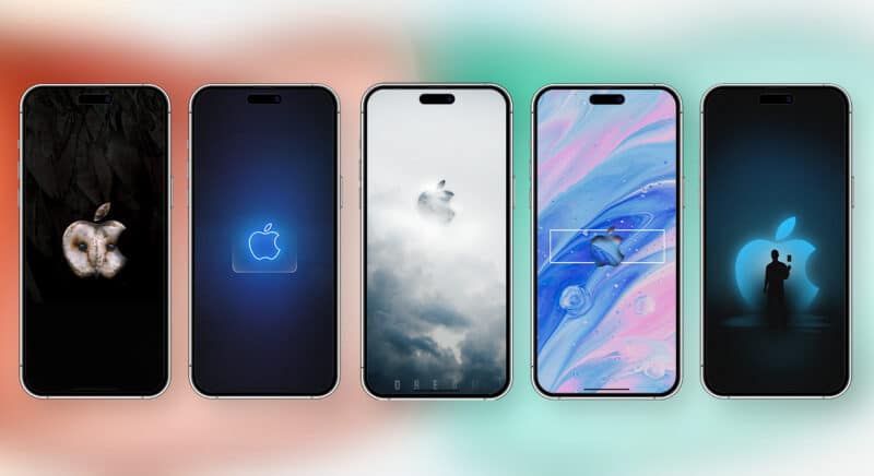 Apple logo wallpapers mockup 01 800x436 1