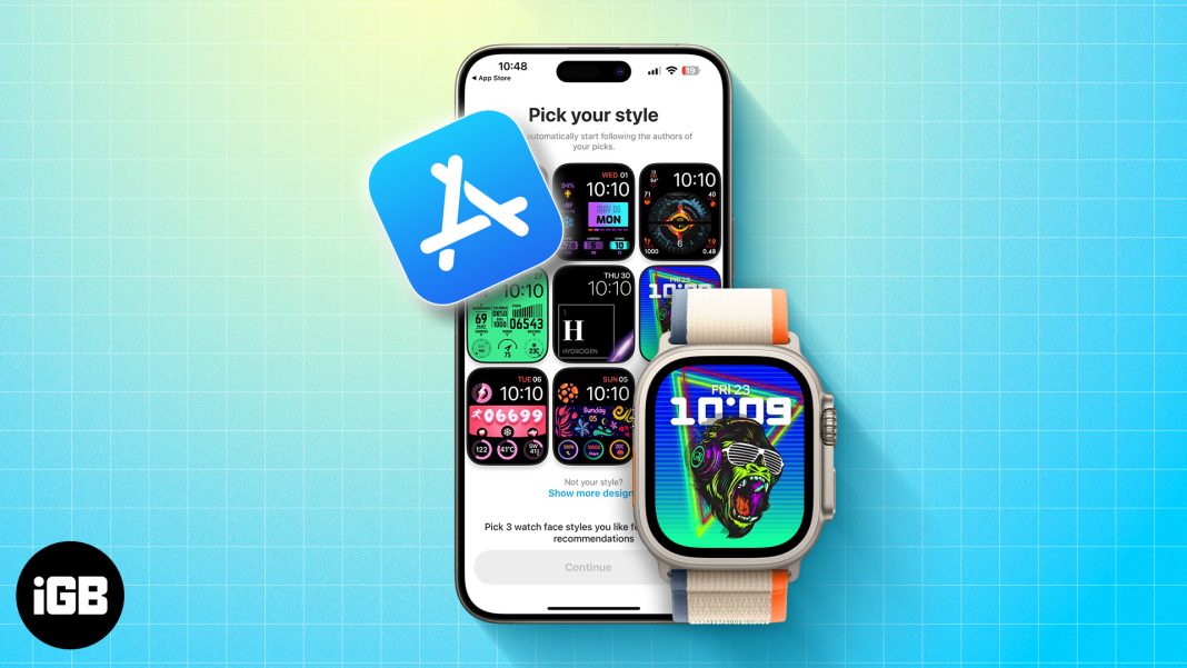 Best Apple Watch face apps in 2024 - 10