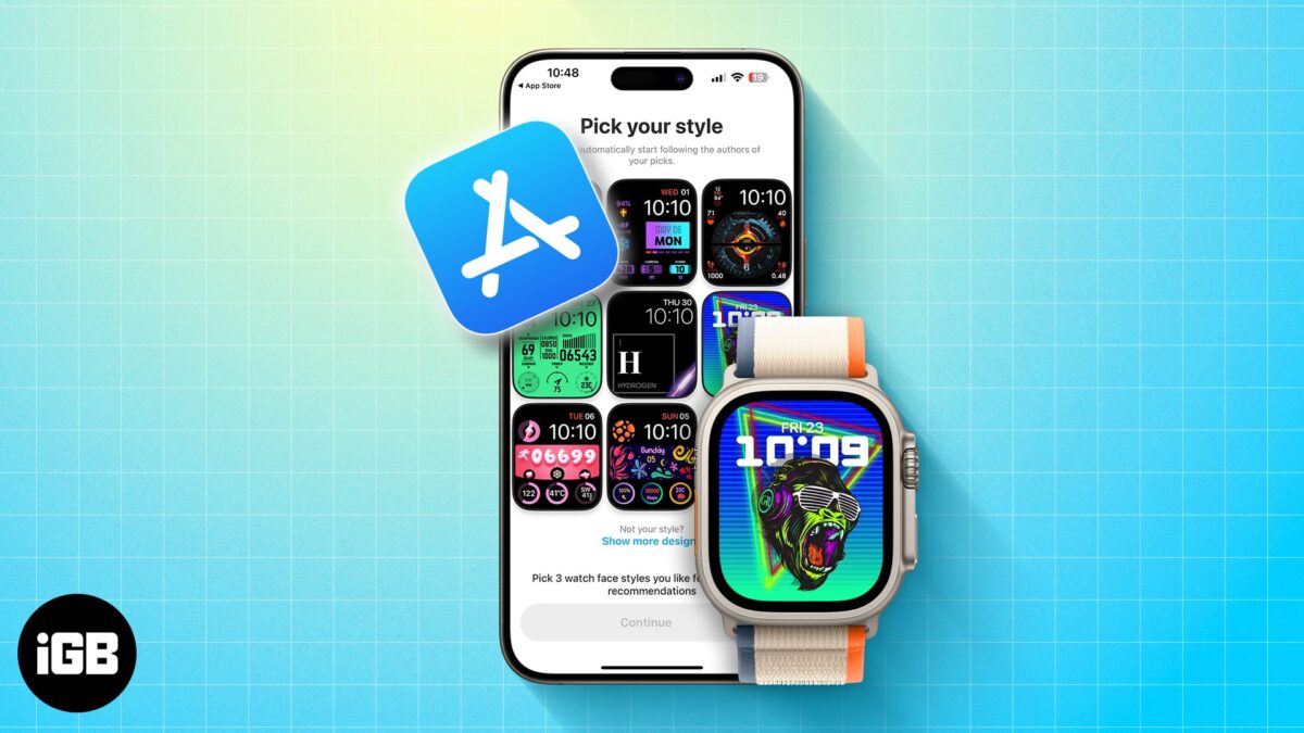 Best apple watch face apps