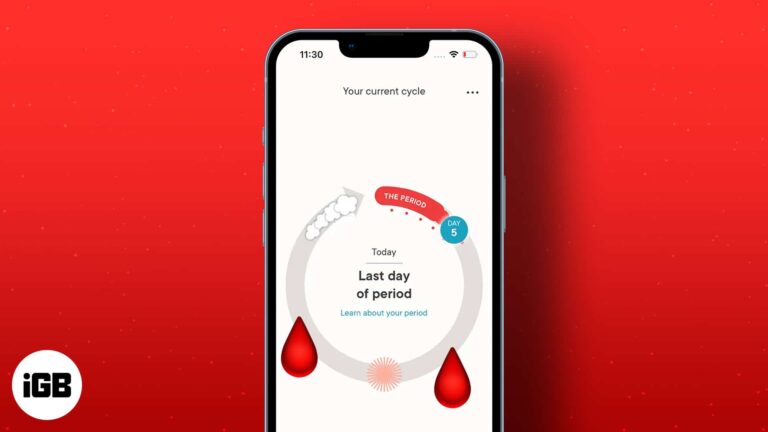 Best period fertility tracker apps for iphone