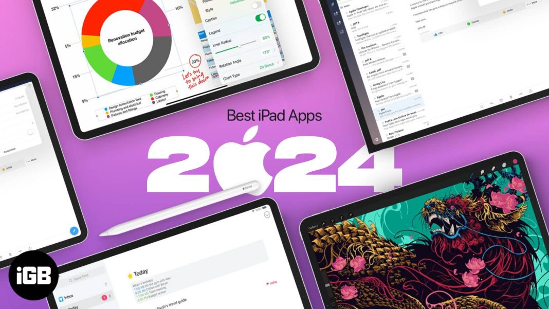 Best iPad apps for better and smarter usage in 2024 - 10
