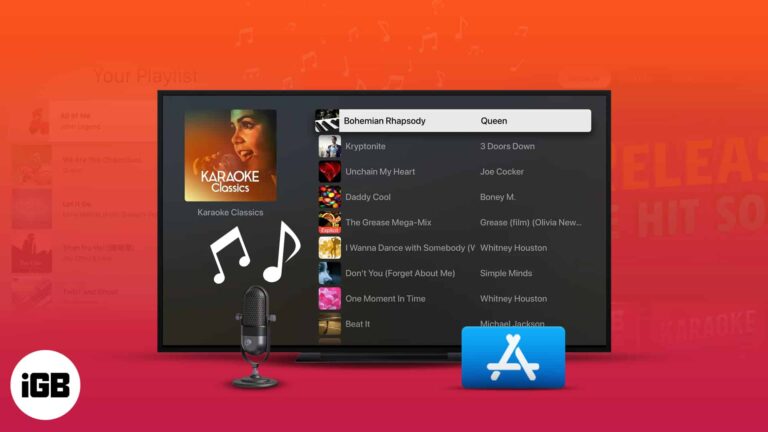 Best karaoke apps for Apple TV in 2024