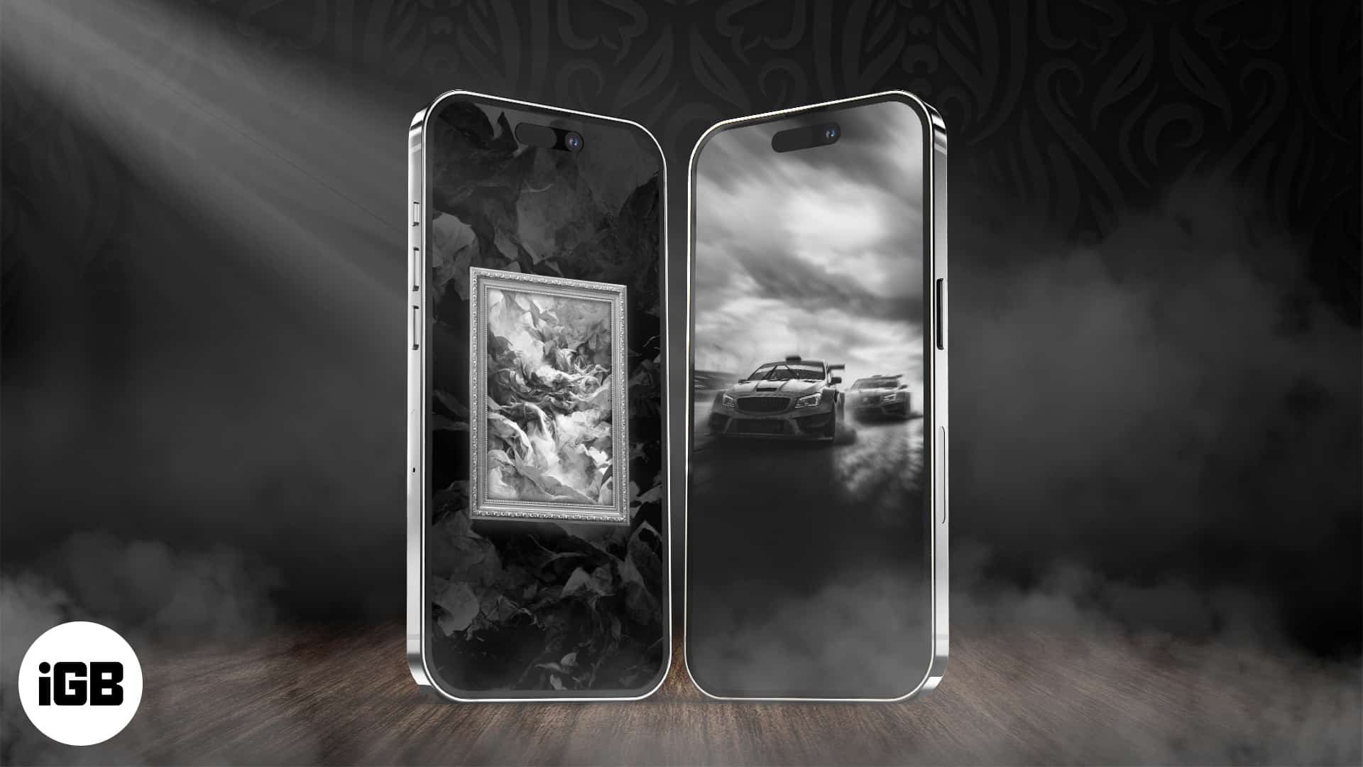 Black Aesthetic iPhone Wallpaper - Wallpaper HD 2024