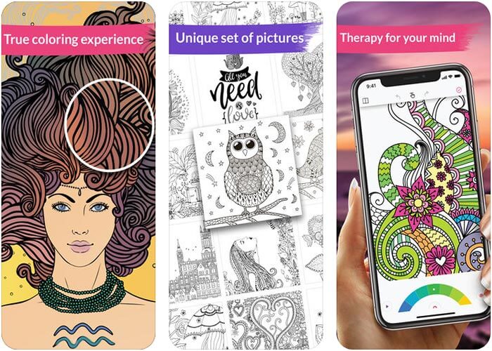 Best coloring apps for iPhone and iPad in 2024 - 47