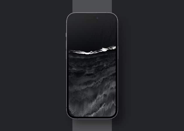 Black iPhone Wallpapers in 2024 - 75