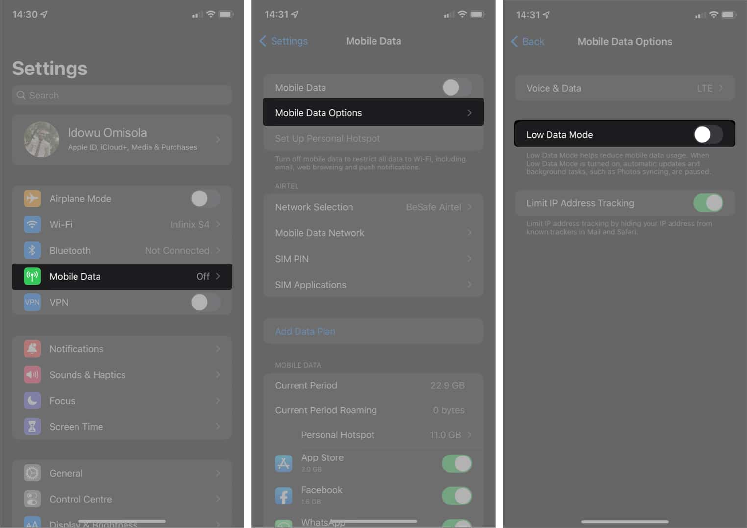 How to fix unable to load photo or video error on iPhone - 54