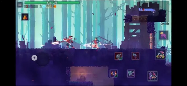 Dead Cells game for iPhone and iPad