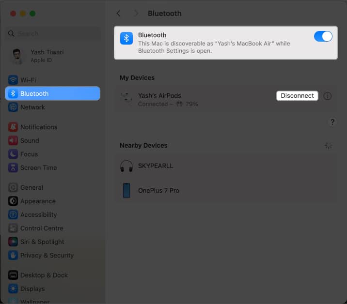 How to stop MacBook battery draining too fast - 33