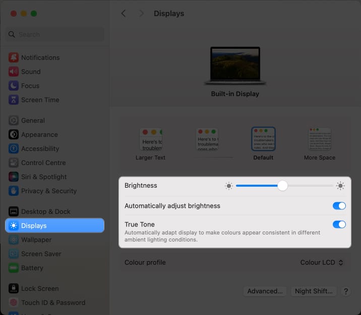 How to stop MacBook battery draining too fast - 59