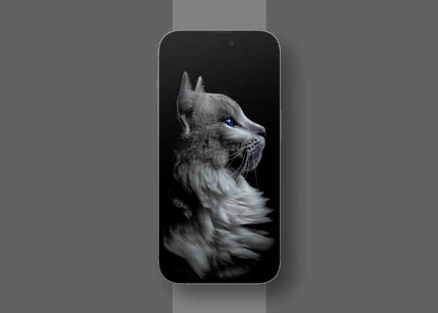 Black iPhone Wallpapers in 2024 - 49