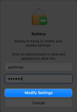 How to stop MacBook battery draining too fast - 56