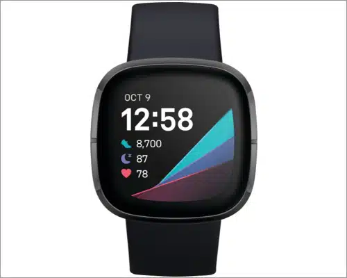 Fitbit Sense smartwatch picture