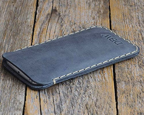 HAPPER STUDIO Sleeve Pouch for iPhone Xs