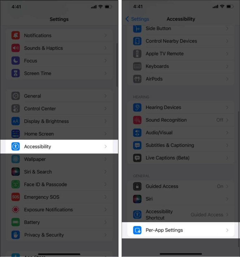 How to change the color of message bubbles on an iPhone