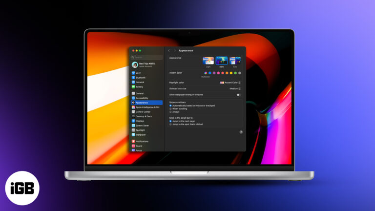 How to Use Dark Mode on a Mac