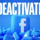 How to deactivate or delete Facebook account on iPhone or Web
