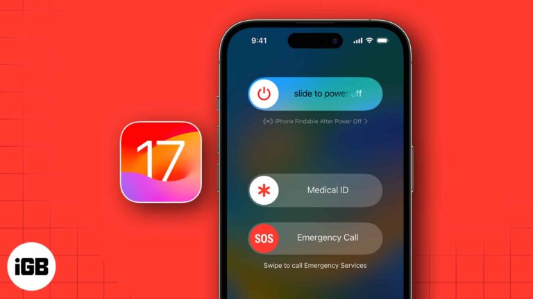 How to fix iPhone stuck in Emergency SOS mode