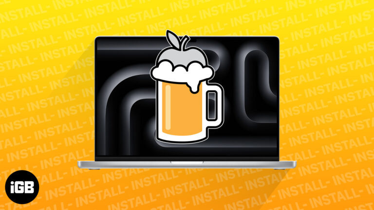 How to install homebrew in mac