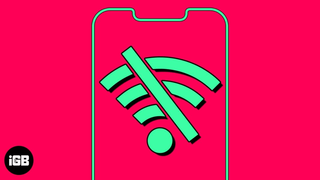 How to stop auto join Wi Fi on iPhone  iPad  Mac - 58