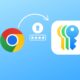 Import passwords from other apps into new Apple Passwords.