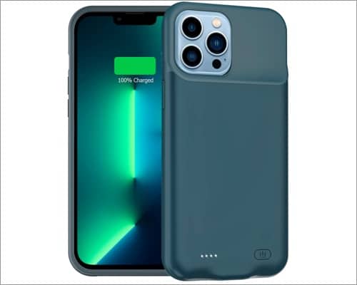 Best battery cases for iPhone 13 Pro Max in 2024 - 38