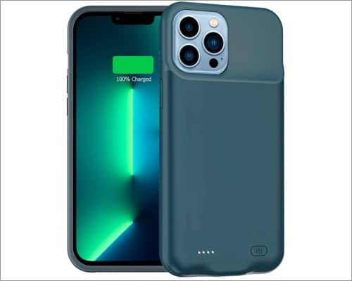 LALKONS iphone 13 pro max batttery case