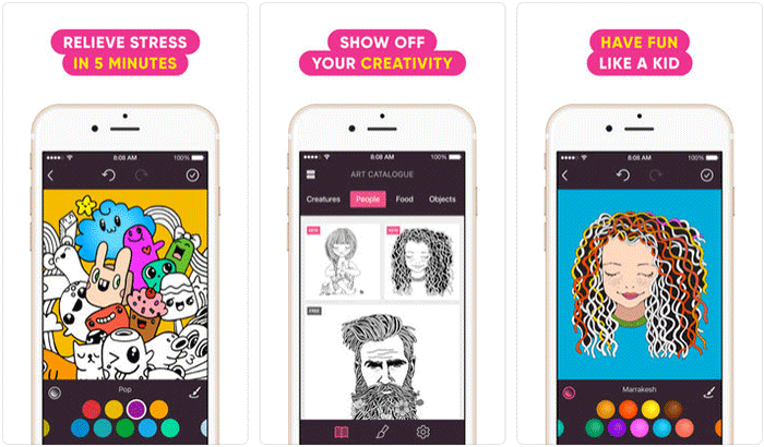 Best coloring apps for iPhone and iPad in 2024 - 41