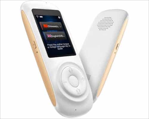 Best language translator devices in 2024 - 55