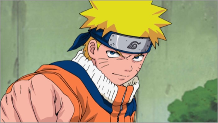 Naruto Anime show to binge watch