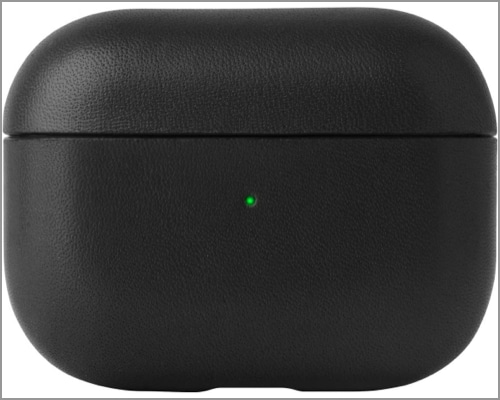 Best AirPods Pro leather cases in 2024 Native Union Leather Case for AirPods Pro