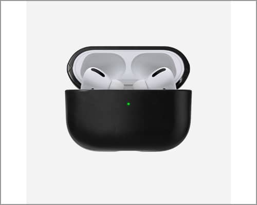 Best AirPods Pro leather cases in 2024 Nomad Airpods Pro leather case