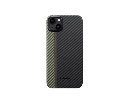 PITAKA MagEZ Case 4 for iPhone 15 Pro