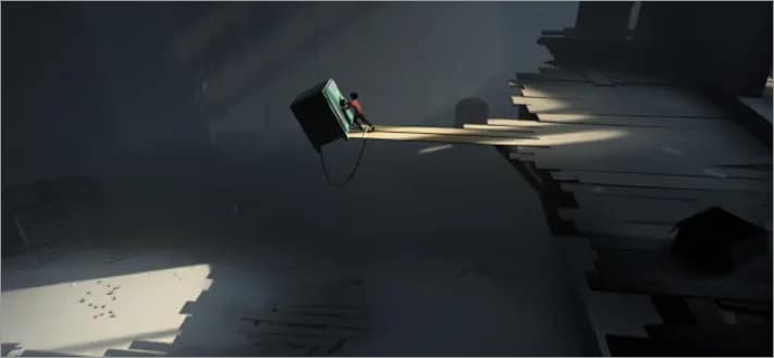 Playdead’s INSIDE game for iPhone and iPad