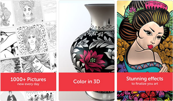 Best coloring apps for iPhone and iPad in 2024 - 22