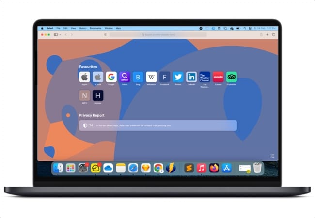 Safari Browser for Mac
