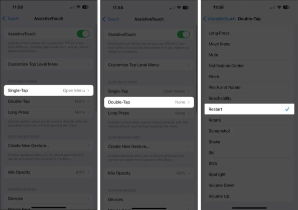 Iphone. Restart Script How to restart iPhone without using Power and Home button – iGeeksBlog