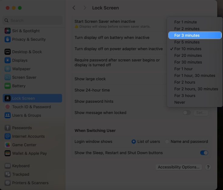 How to stop MacBook battery draining too fast - 55