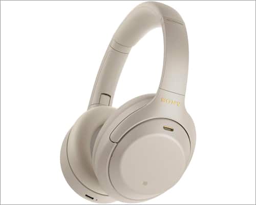 Sony Wireless Overhead Headphones for iPhone SE 3