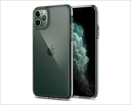 Spigen Clear Case for iPhone 11 Pro