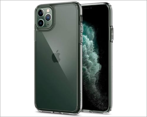 Spigen Clear Case for iPhone 11 Pro