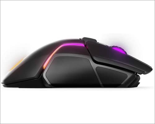 SteelSeries Rival 650 Quantum Wireless Gaming Mouse